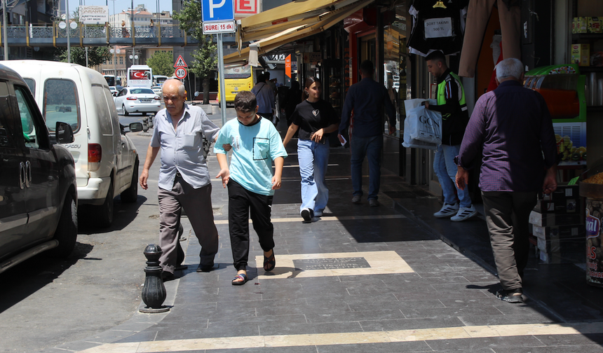 ‘ÜLKEDE ADALET, İSTİKRAR, GÜVEN KALMAMIŞ’