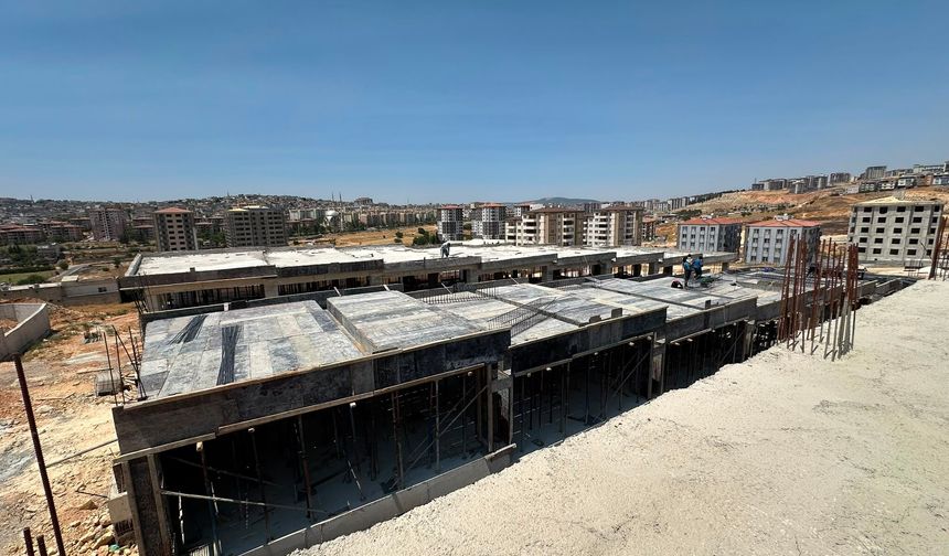 YENİ SİTE HEM KENTE HEM DE BÖLGEYE HİTAP EDECEK