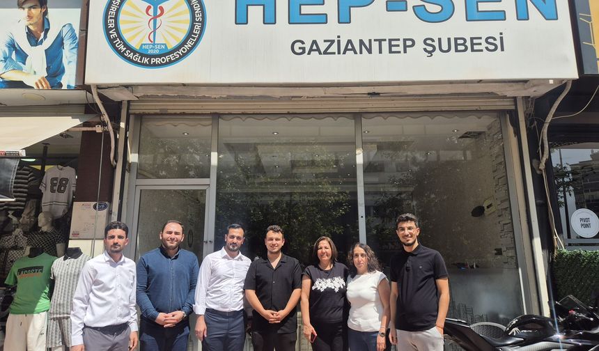 ‘Sağlık emekçisi gece farkından yararlanamıyorsa ciddi bir hak kaybı vardır’