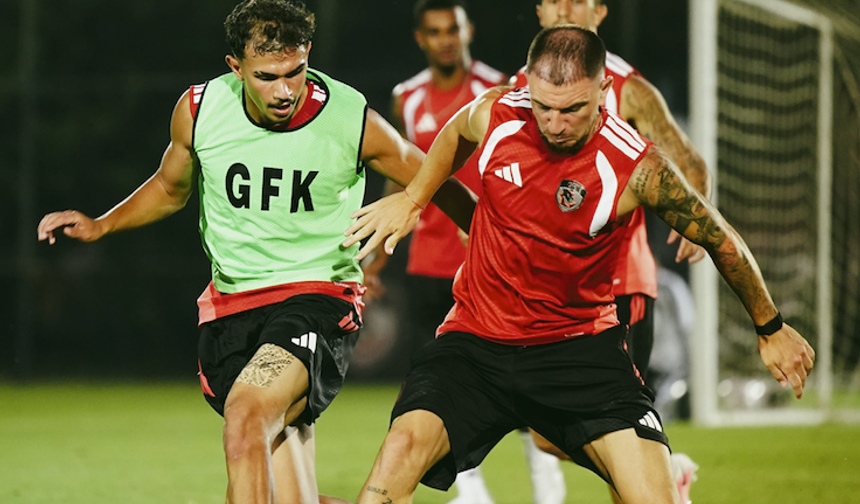 GAZiANTEP FK-ALANYASPOR MAÇININ BiLETLERi SATIŞTA!