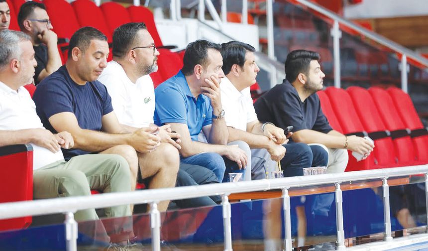 ‘Yeni sezon hazırlıklarını yakından takip ediyoruz’