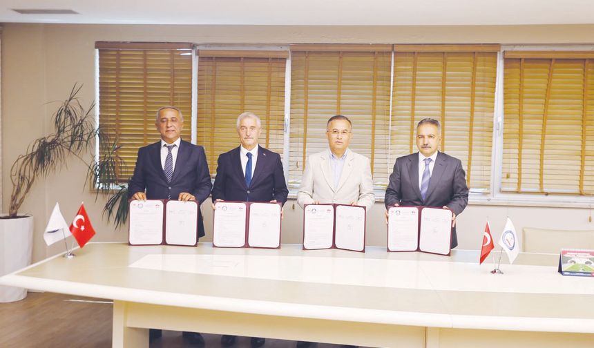 ‘Bölgedeki tarımsal üretimi destekliyoruz’