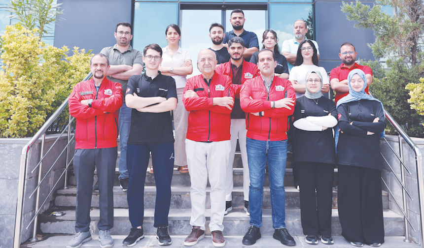 HKÜ, TEKNOFEST’te 7 takımla finalde!
