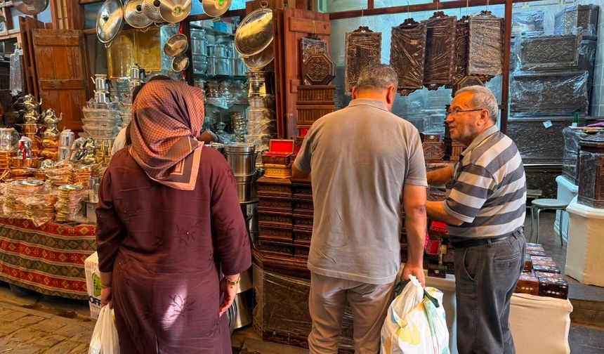 ‘Kültürel varlıklarımızı yaşatıyoruz’
