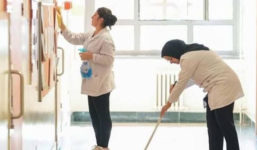 Okullara 30 bin personel alımı: ‘Gaziantep’e 775 kişilik kontenjan!’