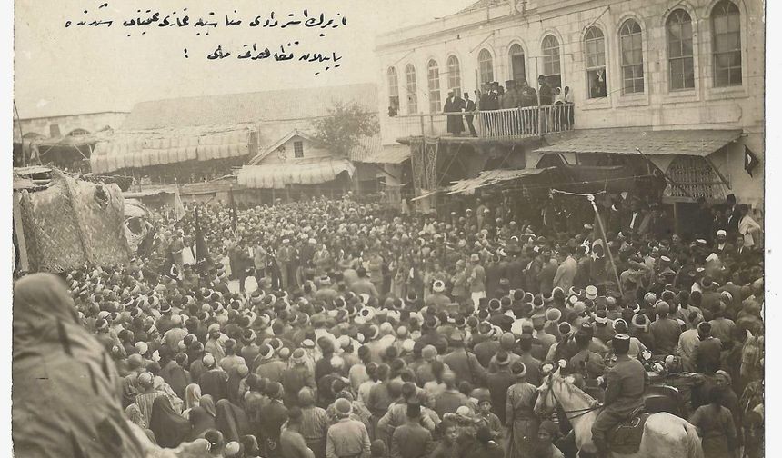 ‘Tarihi hafızanın korunması ortak sorumluluğumuz’