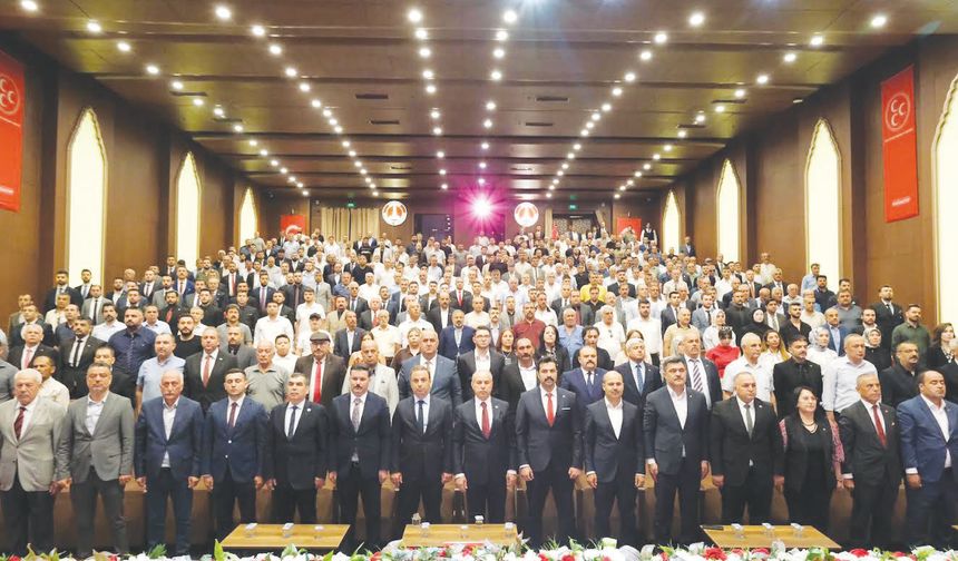 'Bugün, dünden daha güçlüyüz!'