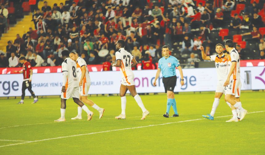 GAZiANTEP FK'YA ULUSAL LiSANS MÜJDESi!