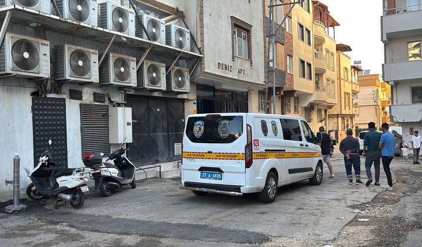 4 yaşındaki çocuk yangında hayatını kaybetti