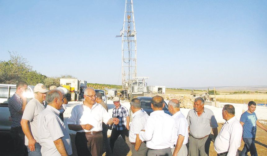 Jeotermal su yeniden gün yüzüne çıkarılacak