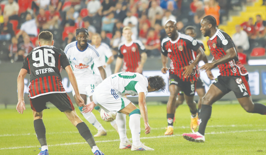 Süper Lig’de 3. hafta tamamlanıyor