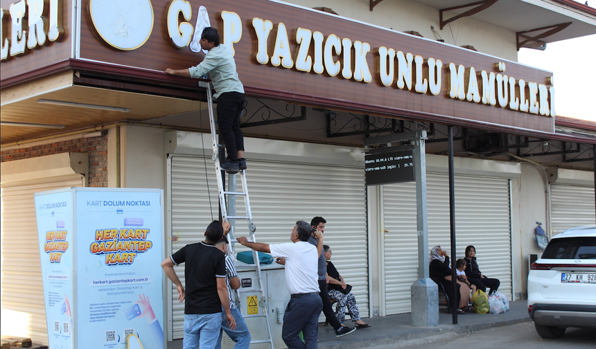 'KAPANAN FIRINLA HİÇBİR İLİŞKİMİZ YOKTUR'