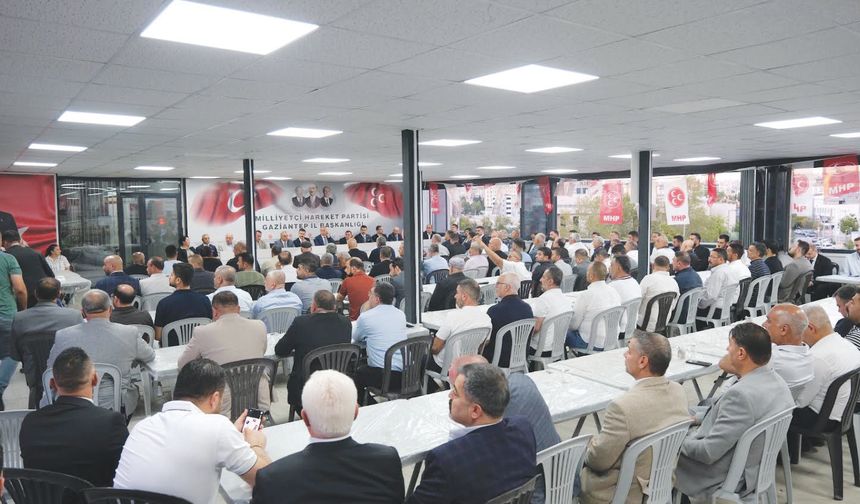 ‘Kardeşlik kalbimizde, gelecek aklımızda’