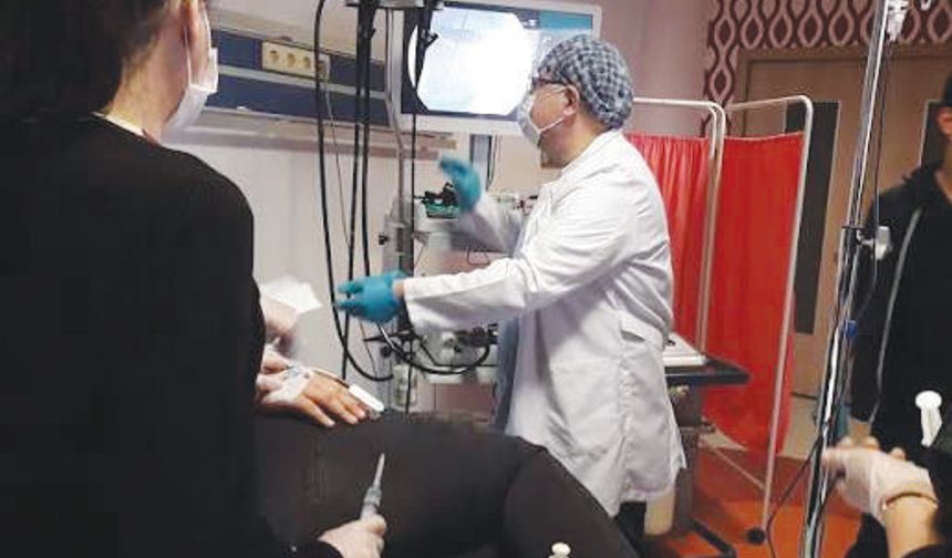 ‘Yutulabilir mide balonuyla obezite mücadele kolaylaşıyor’