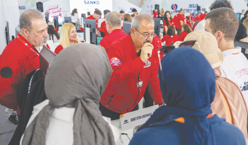 ‘Yarışmada sürdürülebilir çözümler geliştirilmesi hedefleniyor’