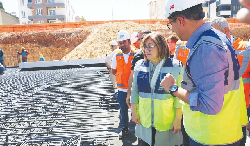 ‘Şehrimizi kongre turizminde uluslararası hedeflere taşıyacağız’