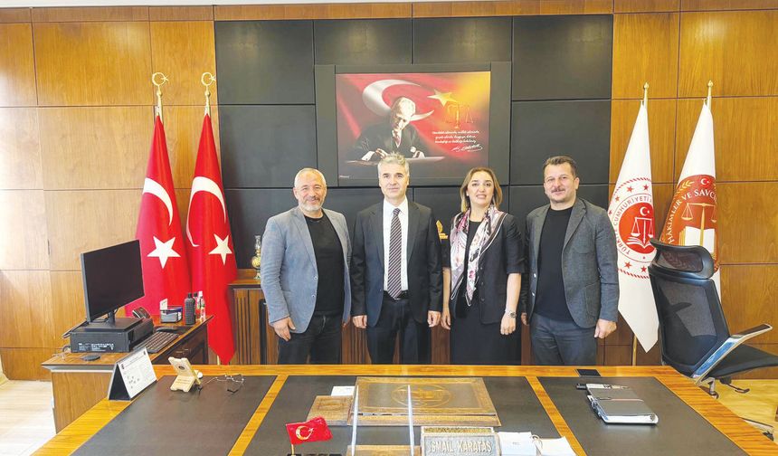 ‘Adaleti sağlamada kimsenin gözünün yaşına bakma lüksümüz yok’