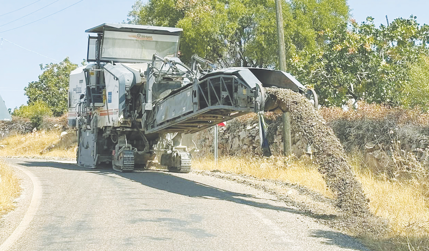 Kent genelinde kışa hazırlık sürüyor