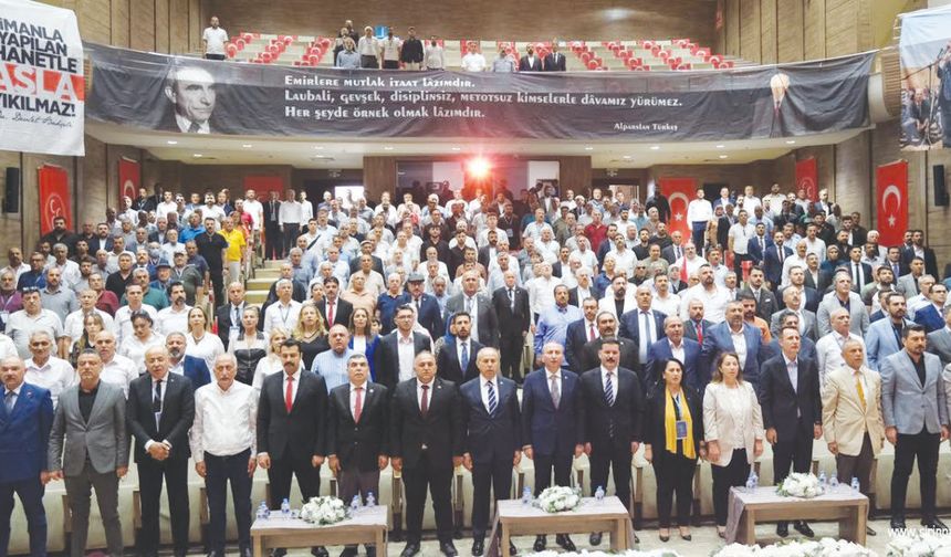 ‘Emanete sahip çıkmak boynumuzun borcu’