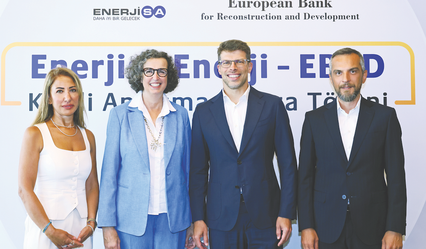 Enerjisa’dan, elektrik dağıtım yatırımları için 207 milyon dolarlık finansman!