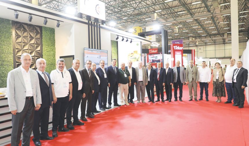 Gaziantep’in lezzetleri Dünya vitrininde!