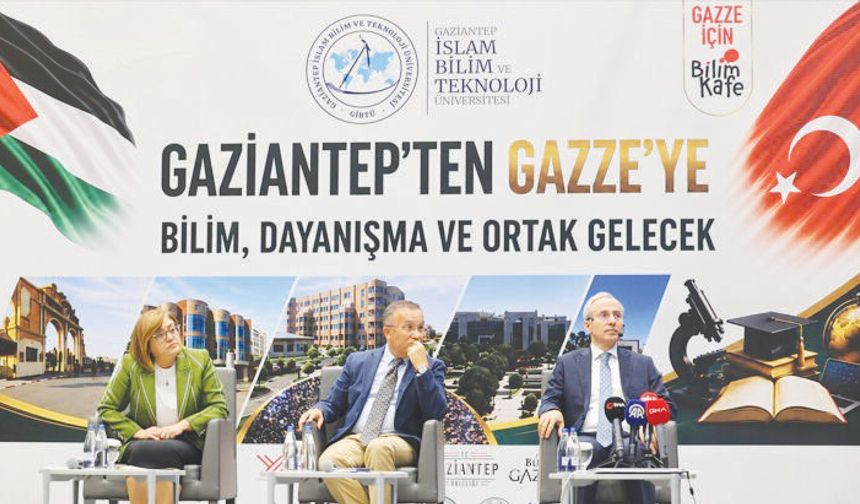 ‘Bilimsel dayanışmayı güçlendireceğiz’