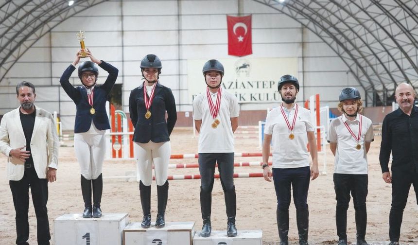 Biniciler, Zafer Kupası’na damga vurdu