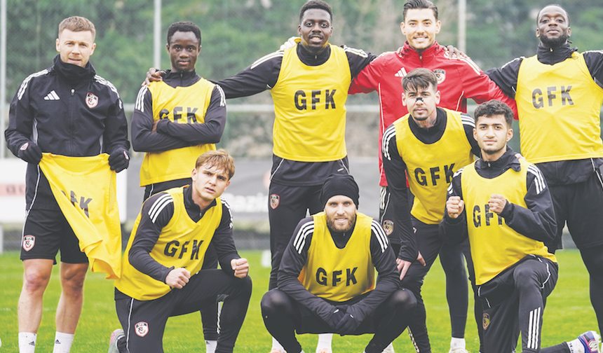 GAZiANTEP FK’YA 280 BiN TL PARA CEZASI!