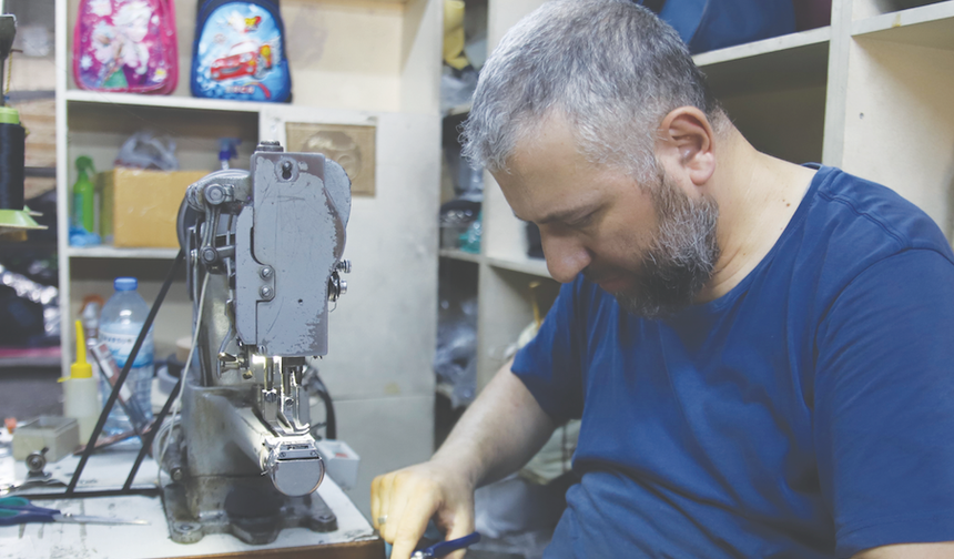 ‘Eleman yetiştiremiyoruz’