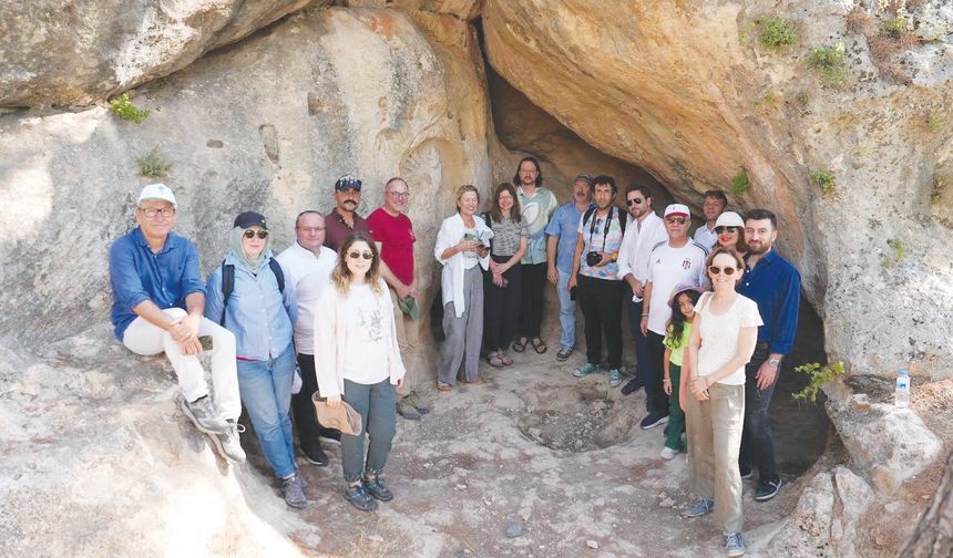 ‘Kültürel değerlerimizi yakından tanımalıyız’
