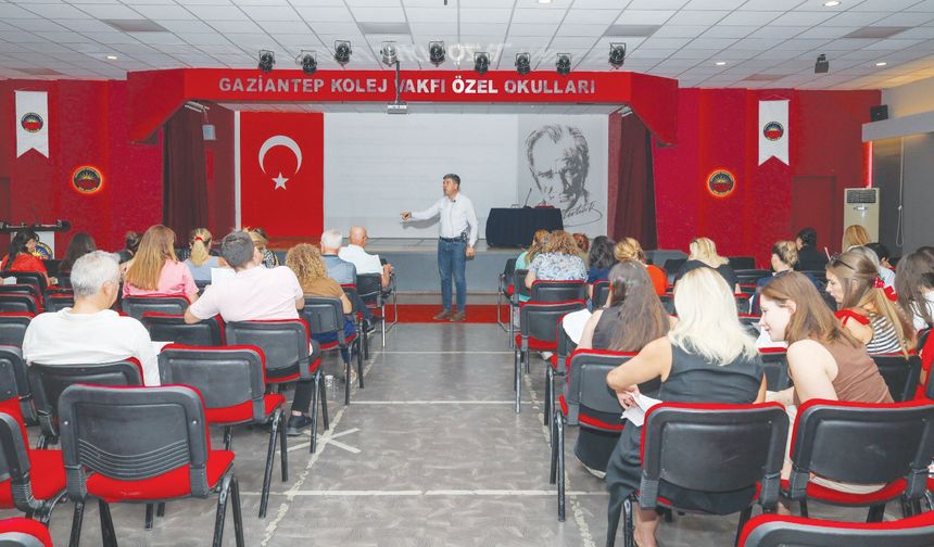 Vizyoner eğitim buluşmaları sürecek