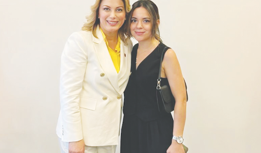 Yeni Parti Kadın Kolları Genel Başkan Yardımcılığına Av. Emine Karataş seçildi