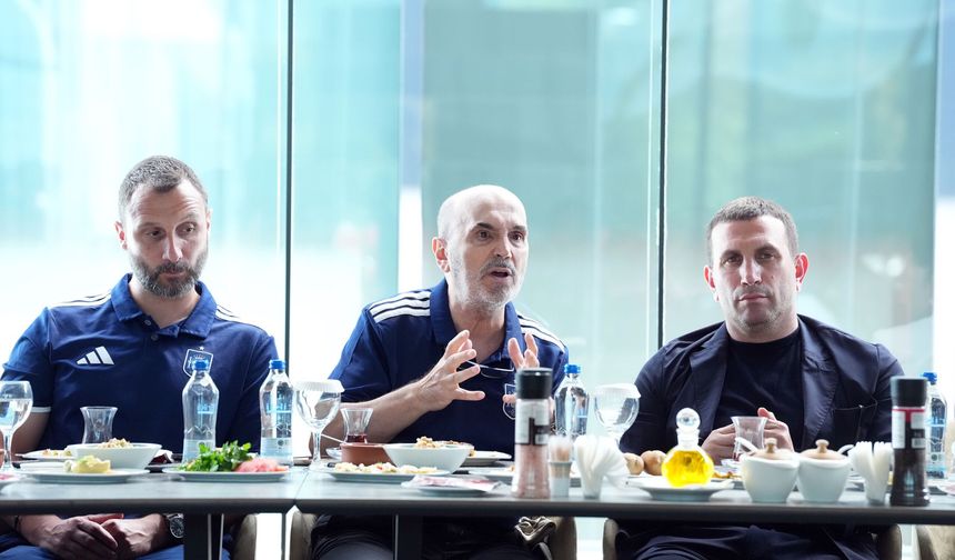 ‘TÜRKiYE AÇISINDAN DA ÖNEMLi BiR FUTBOL ETKiNLiĞi OLACAK’