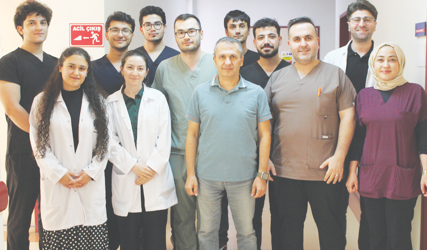 ‘HASTALIKLARDAN KORKMAK YERİNE BELİRTİLERİ ÖNEMSEYİN’