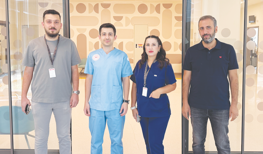 ‘Kalbinize ve nefesinize güç katıyoruz’