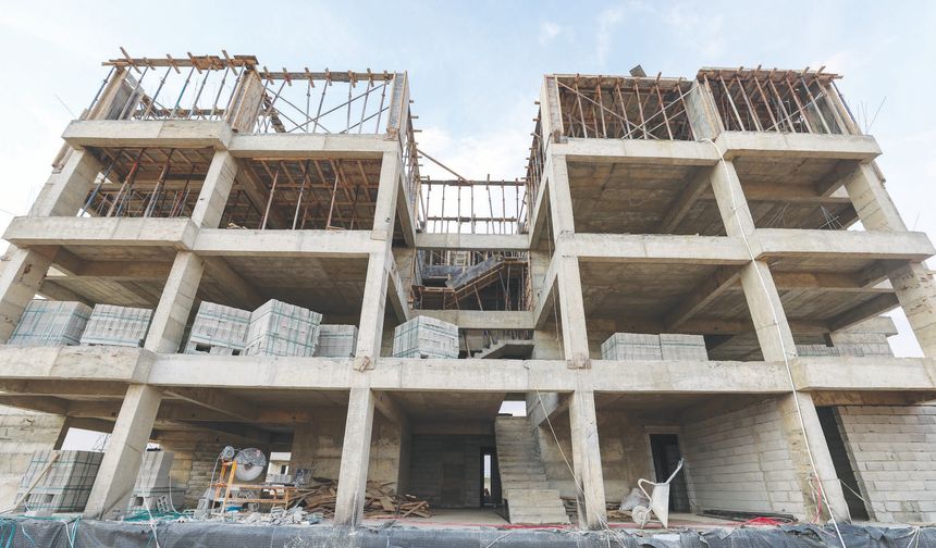 Karkamış’ta 100 konut planlanıyor