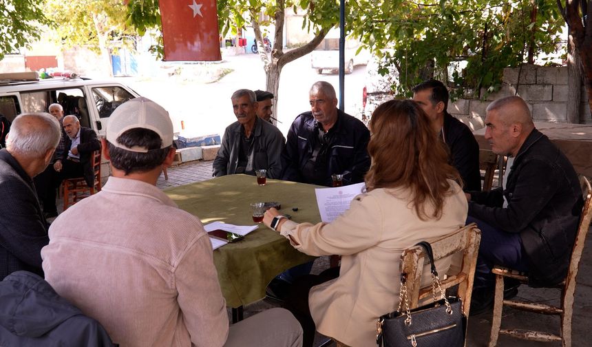 ‘Dülük Antik Kenti’nde kültürel miras korunmalı’