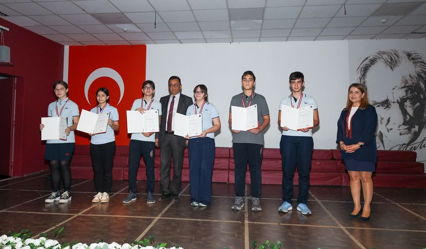 ‘Öğrenciler, geleceğin dünyasında sorumluluk üstlenebilecek’