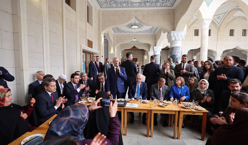 ‘Şehre hizmet verecek projeler gerçekleştirmek çok önemli’