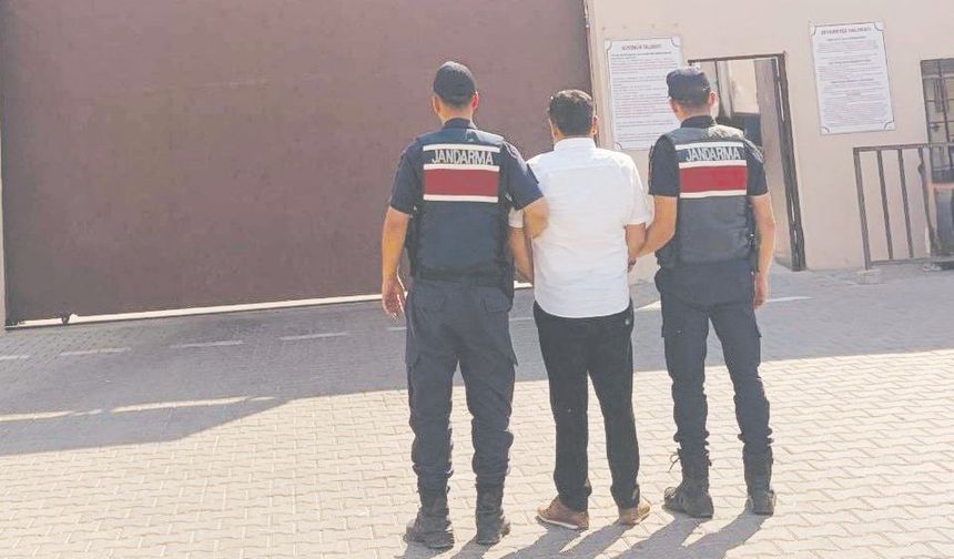 Uyuşturucu tacirleri cezaevinde!