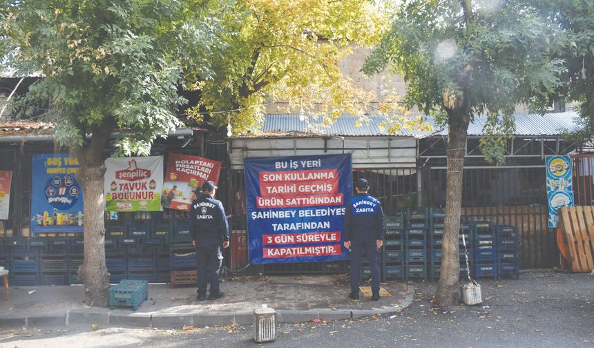 ‘Vatandaşın sağlığı önceliğimiz’