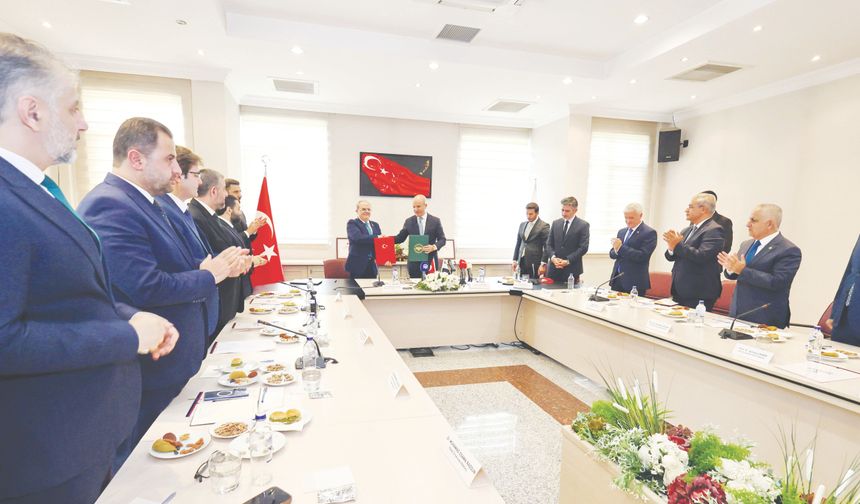 Suriye’deki akademik birimleri Halep Üniversitesine devrediliyor
