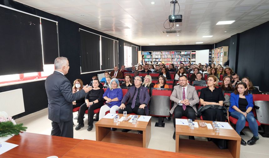 ‘Yüksekokulun eğitim kalitesi geliştirilmeli’