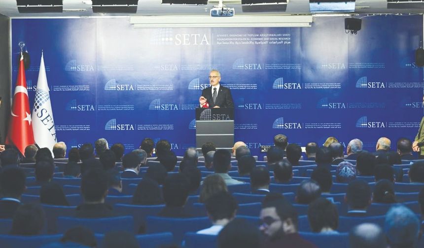 ‘Türkiye, jeostratejik bir güven adası haline geldi’