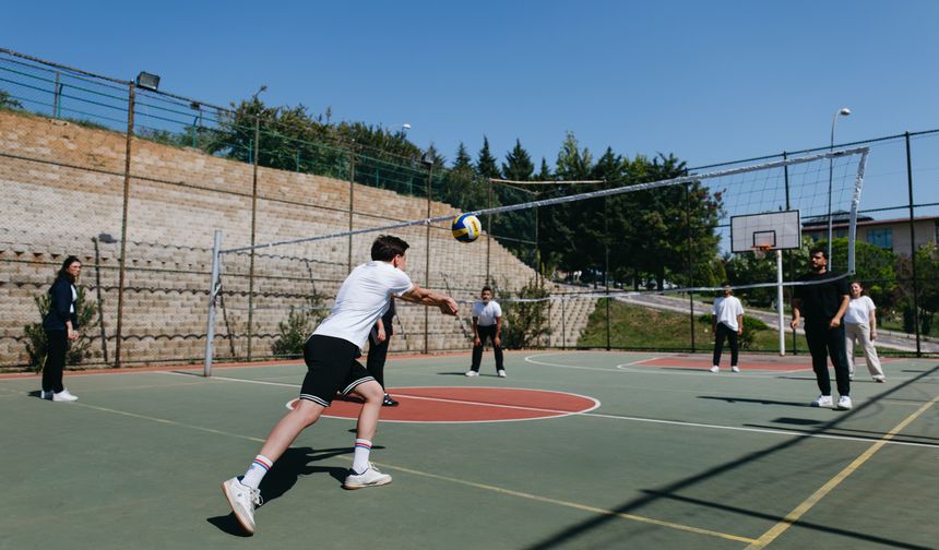 Spor bilimleriyle teknoloji bir araya geliyor