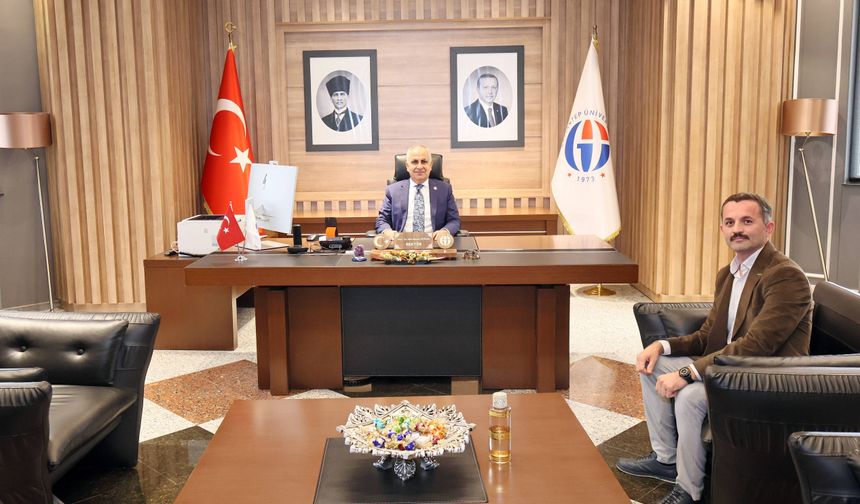 ‘Göz görüntülerinin yapay zekâ destekli analizi sağlanacak’