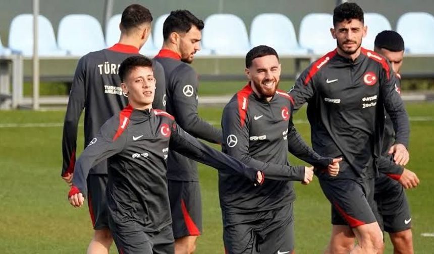 SERGEN YALÇIN, A MiLLi FUTBOL TAKIMI'NIN 48. TEKNiK DiREKTÖRÜ OLDU