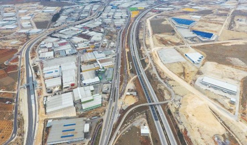 ‘Sanayicinin acil ve uygun maliyetli finansmana ihtiyacı var’