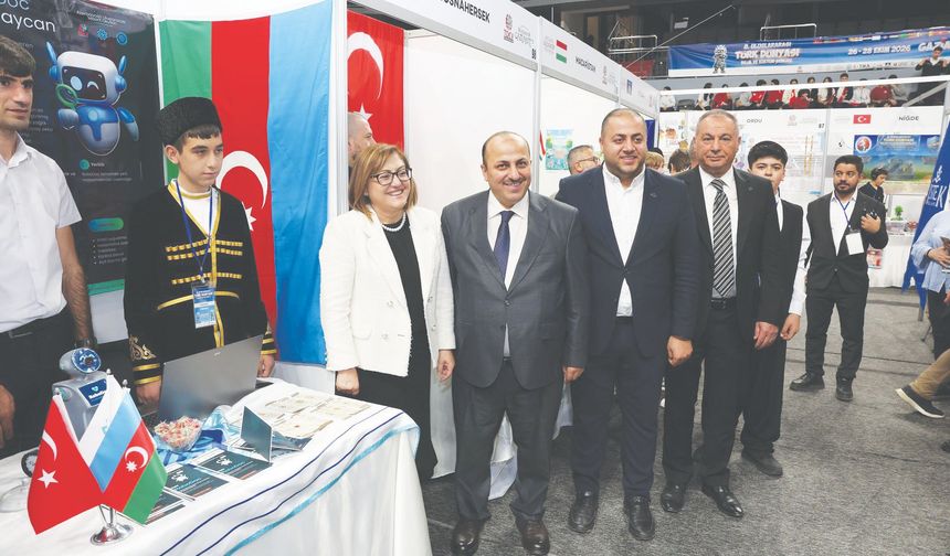 ‘Biz pazar olmayacağız, üreteceğiz’