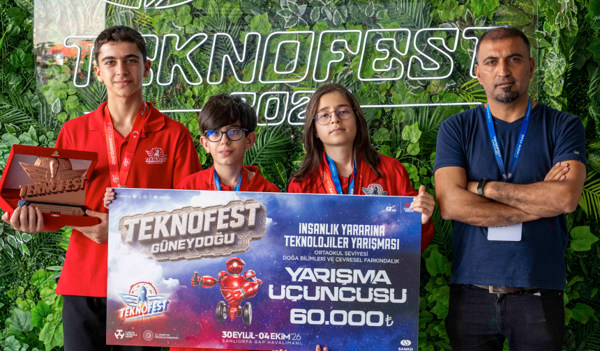 ‘Doğa bilimleri ve çevresel farkındalık projelerine öncelik veriyoruz’